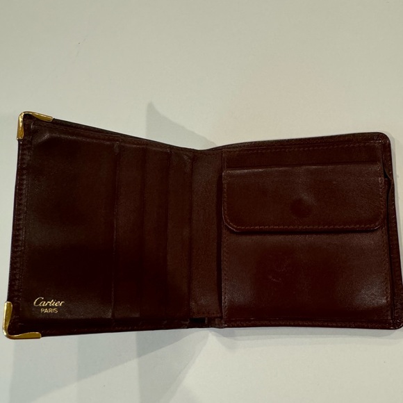 Cartier Wallet - Picture 4 of 7